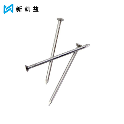 新凯益 铁钉圆钉木工钉子洋钉 125mm KG