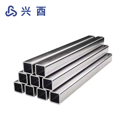 兴酉 不锈钢装饰方管 40*40mm 千克