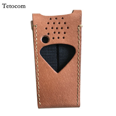 Tetocom 适配P8800对讲机皮套 P8808R