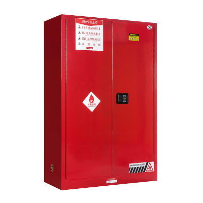 尔迈 工业防爆柜化学品安全柜实验室危化品储存柜易燃品防火试剂柜45加仑