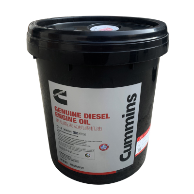 东风康明斯发动机柴机油 CI-4 20W-50 18L 适用康明斯B、C、L发动机