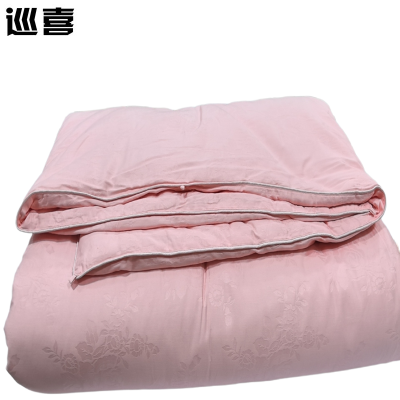 巡喜 繁花似锦蚕丝被 200X230cm (条)