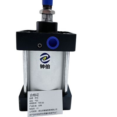 钟伯 气缸 100.50 个