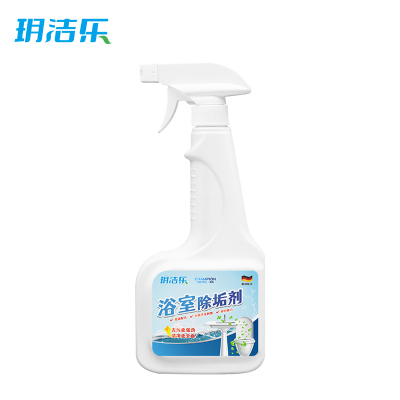 玥洁乐 浴室 除垢剂 500ml/瓶