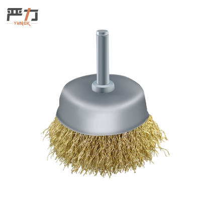 严力YIMLEK 钢丝刷 75mm个