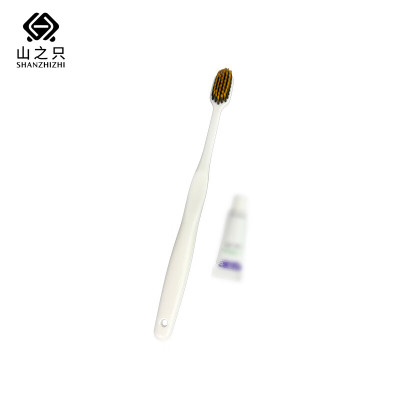 山之只 一次性牙刷牙膏 刷子 MZ0296 支