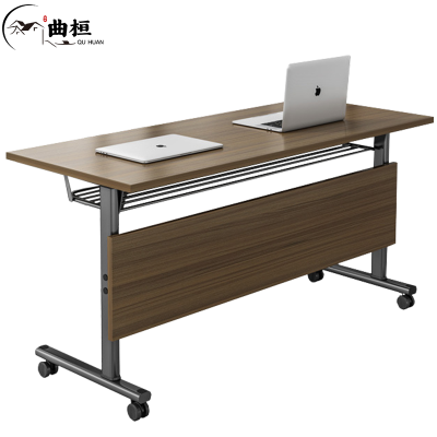 曲桓 1400*600培训桌 桌子 qh-557/张