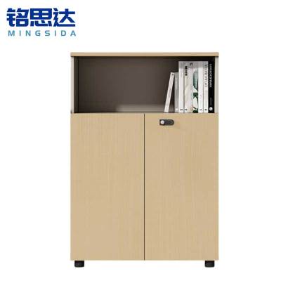 铭思达文件储物柜两门台