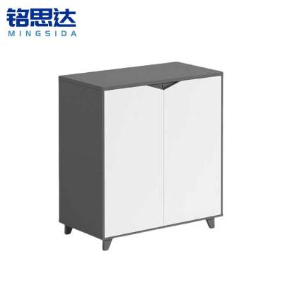 铭思达矮柜两门80*40*80cm台