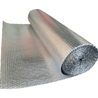 天臣玖号隔热板保温材料1平方米10mm加强网格铝箔加背胶10米起订(单位:米)