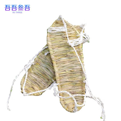 吾吾叁吾草鞋 尼龙绳绑带