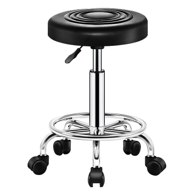 臻远 ZY-BTY-11 可升降吧台椅带滑轮 可升降高度48-63cm 1张