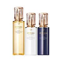肌肤之钥(cpb)光采赋活护肤三件套 精华水170ml+日乳125ml+夜乳125ml