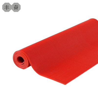 丰奋 镂空防滑垫 宽1.2m红色 米