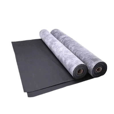 铁工邦 阻尼隔音毡墙体吊顶隔音垫 1米*5米*3mm 卷