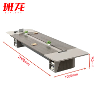 班龙办公会议桌2*1m张