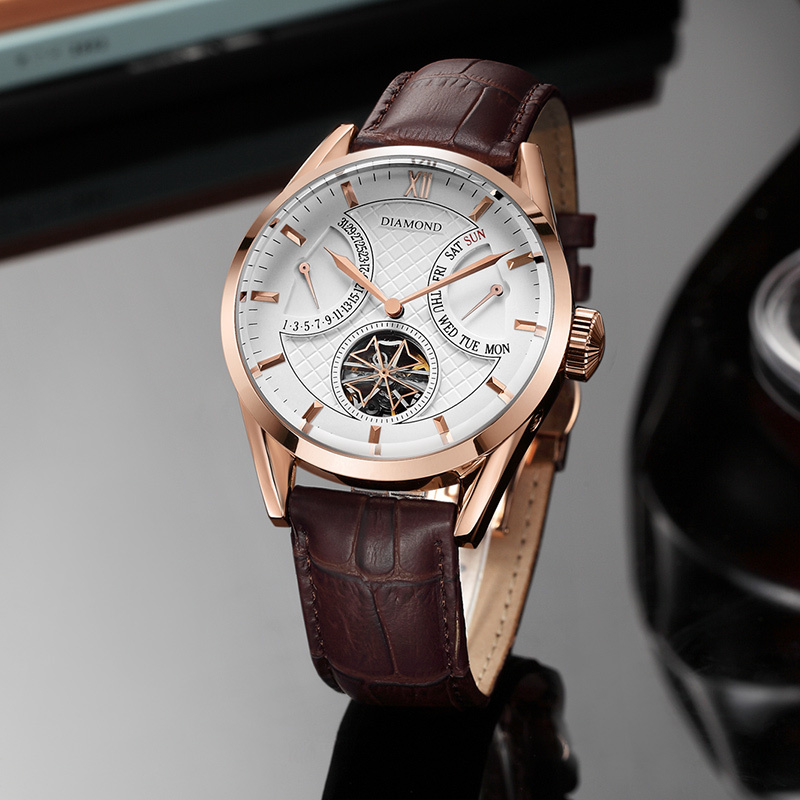 全自动机械表排名_瑞士全自动机械表(2)