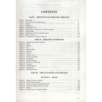 [M]老年病学 英文改编版-9787030670861