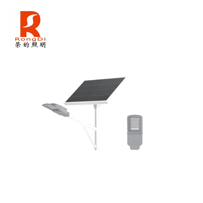 RS荣的LED路灯 太阳能(含灯杆)10米灯杆/个