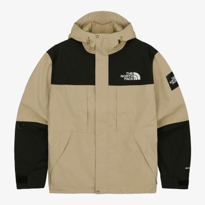 THE NORTH FACE NEO VAIDEN 男士冲锋衣拼色百搭防风耐磨连帽外套运动登山夹克
