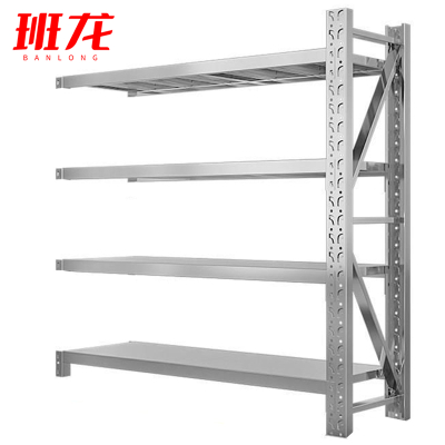 班龙重型货架副架120*40*200cm承重500kg组