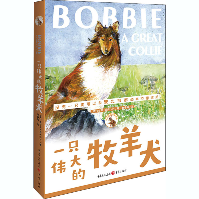 醉染图书一只伟大的牧羊犬9787229144975
