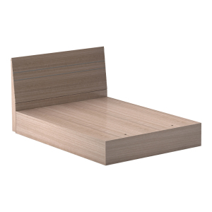 臻远 ZY-GYJJ02 公寓套房家具 公寓床宿舍床1.5米单人床