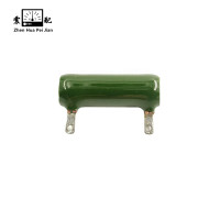 震配 被釉磁管线绕电阻器 RX20-20W(按欧姆数定制产品、若要可调的请备注) 只