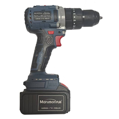 丸森(Marumori)21V三功能手电钻13mm WS-013(两电一充) 套