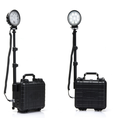 RDZM 便携箱式移动照明灯 LED升降探照灯 RDT135 套