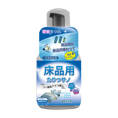 床垫沙发清洁剂地毯清洗神器科技布墙布壁布床垫免水洗去污干洗剂