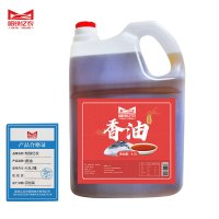 哈铁亿农 香油4.5L/桶