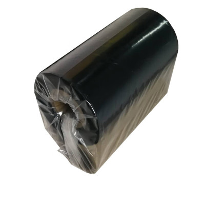 鑫诚达 NS-1130BKS 110mmX300m 标签机色带 标签胶贴 1.00 个/盒 (计价单位:盒) 黑色