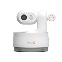 皮克方Pickfun宠物对讲摄像头P0 狗狗猫咪监视监控对话AI成片手机远程