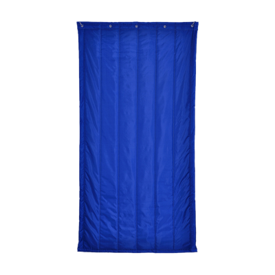 天空桥 软门帘 条纹蓝色 1.2mm 平方