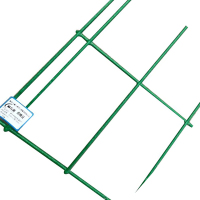 赫方诺浸塑金属网片3000mm宽*2300mm高*丝径4mm/片