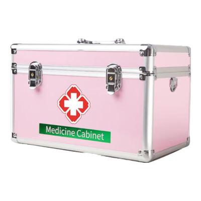 铁青医疗药箱(空箱)Z15 个