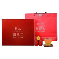 痴福 乌龙茶铁观音茶叶正韵兰花香茶叶传统正味清香型礼盒装500g