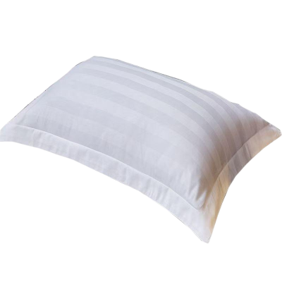 晋狼 缎条枕套 55cm*85cm