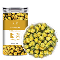 菊花茶胎菊白菊杭凉茶叶散装花茶干茶正品金银花茶包旗舰店