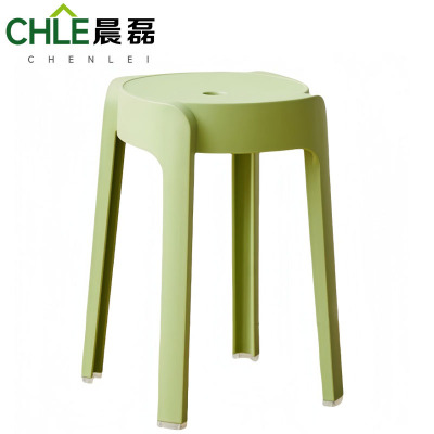 晨磊 塑料凳 A07(绿色) 个