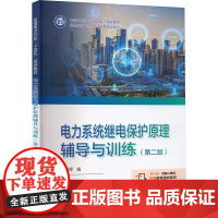 电力系统继电保护原理辅导与训练(第二版) 刘晓军 编 建筑/水利(新)专业科技 正版图书籍 中国电力出版社