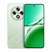 OPPO A3i Plus 12GB+512GB 松叶绿 5G手机 OLED超亮阳光屏 5000mAh耐用大电池 45W超级闪充 超窄边直屏学生老人智能机