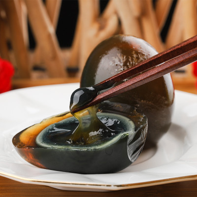 [中华特色]徐州馆 快挑食 松花蛋20枚装 松花蛋皮蛋 工艺溏心松花鸭皮蛋