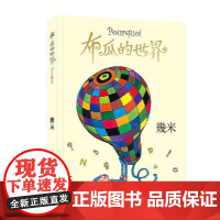 几米:布瓜的世界(精装)幾米创作20周年珍藏版 幾米 中国大地出版社 正版书籍