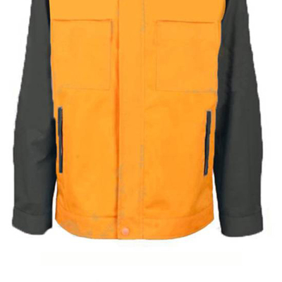 P牌A款春秋工作服M-5XL