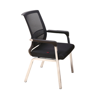 慧采云 办公家具优质简约现代四脚网椅办公椅会议椅培训椅电脑椅