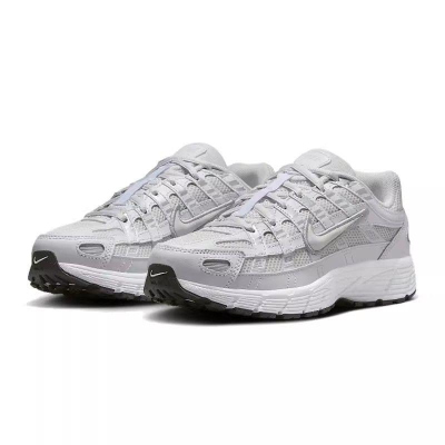 NIKE耐克休闲鞋P-6000 (GS)轻便低帮大童青少年鞋HV5064-003 C