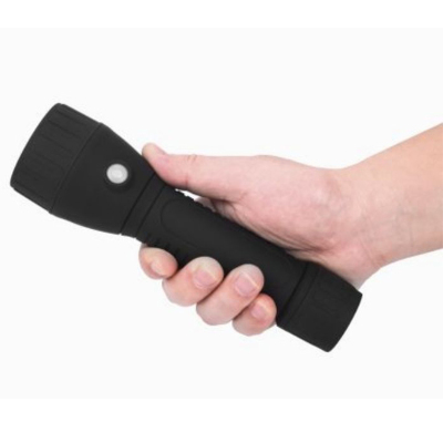 伊思盼ESSSPSY206防爆多功能强光防水手电筒(计价单位:套)黑色 黑色