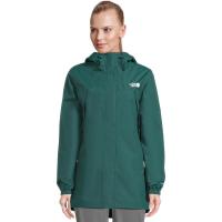THE NORTH FACE乐斯菲斯冲锋衣女防雨透气保暖便捷存储防水长袖